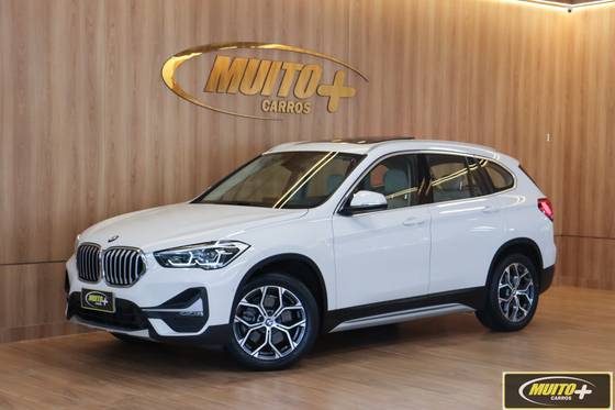 BMW X1 2.0 16V TURBO ACTIVEFLEX SDRIVE20I X-LINE 4P AUTOMÁTICO